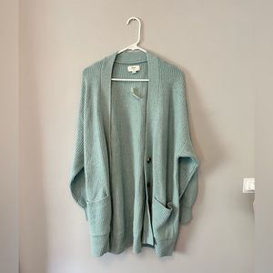 Aerie chunky knit sweater
